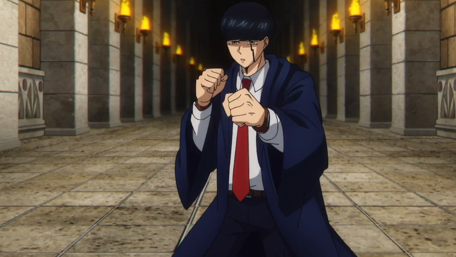 马修:宿舍之间的对决展开,七魔牙之二居然也不会魔法 - 动漫资讯(主打