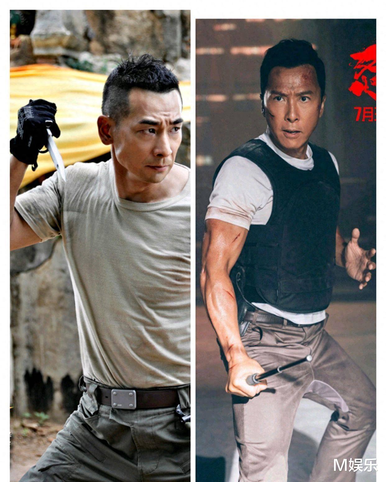 人前好兄弟,人后是仇敌?这4对“死对头”男星,此生再难合作