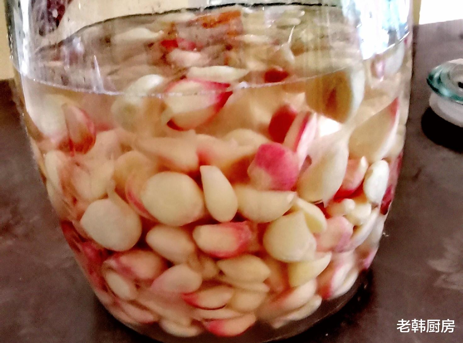 美食教程|丈母娘给了5种糖蒜的腌制方法,又脆又甜超好吃,放上一年都不坏