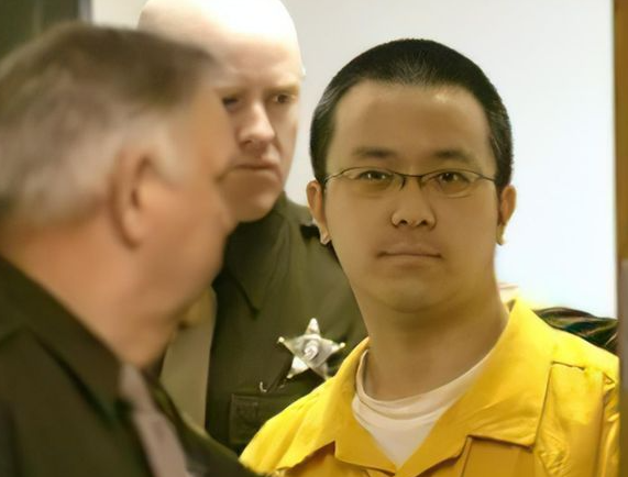 浙江博士朱海洋,告白遭拒当街将对方杀害,声称:得不到我就毁掉 - 社会