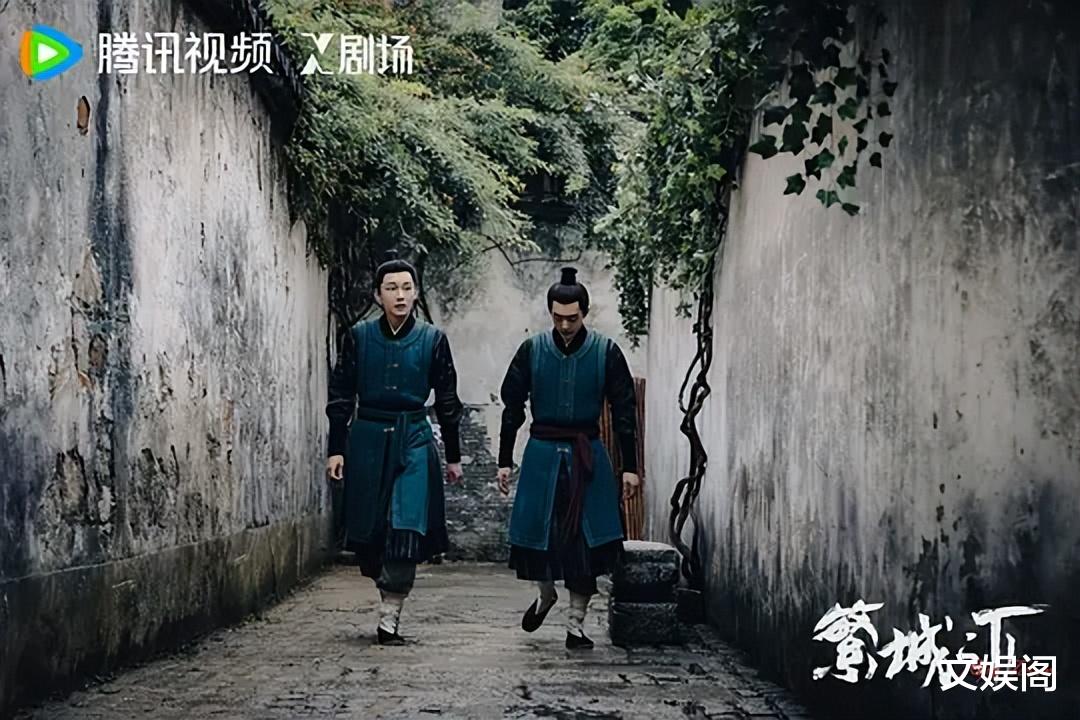 才上线9天，就夺犯罪剧周榜第1！网友：今年第一部让我熬夜追的剧