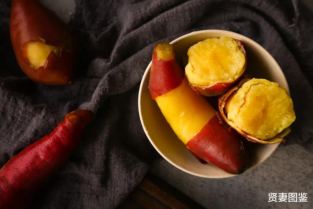 美食教程|医生提醒：红薯多吃对身体好，但切记这3种人群要远离，别不在意