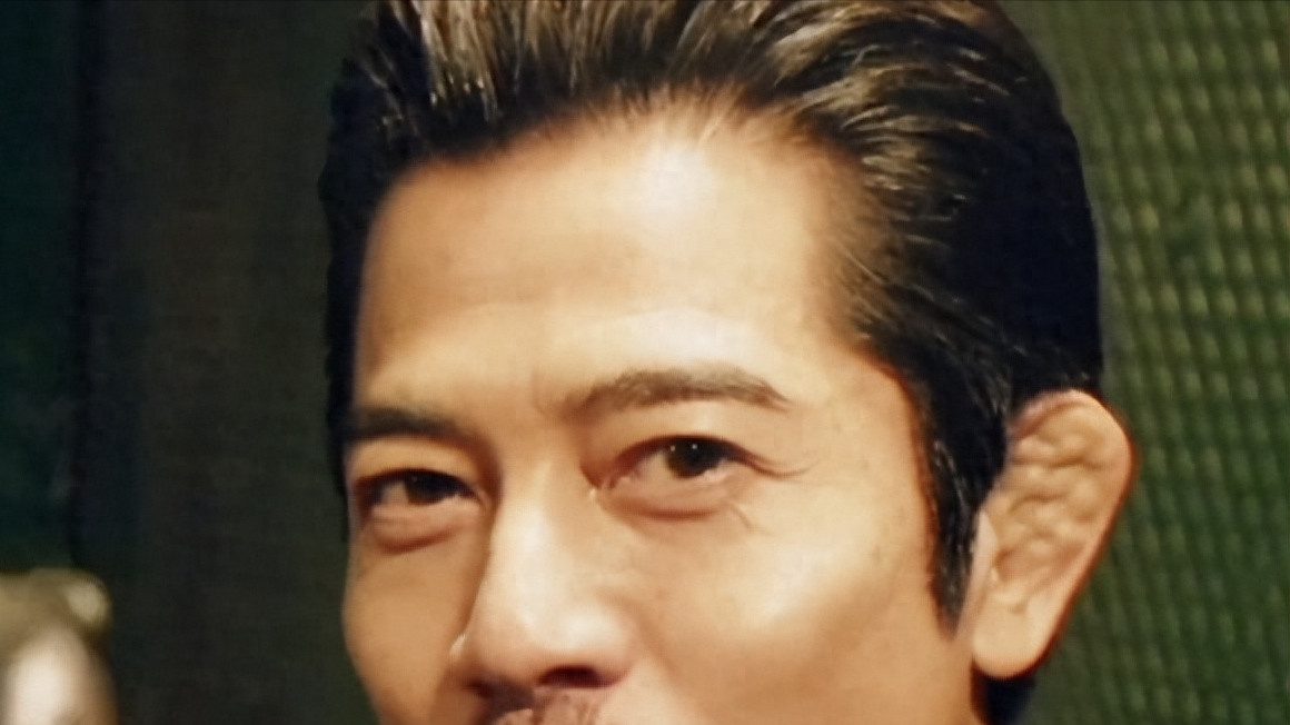 首日票房2300万，看完《临时劫案》，我想对郭富城和港片：说谢谢