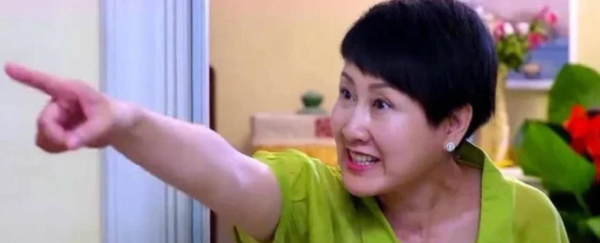 张凯丽|明明演技一般，却硬吹成“老戏骨”