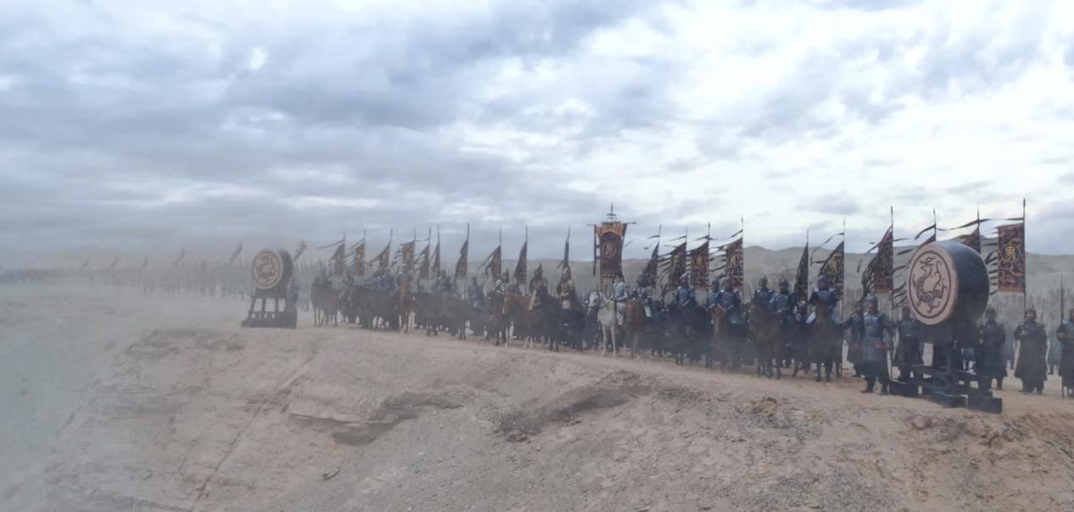 终于开播了！仅6集就拿下榜单冠军，这就是内娱顶流该有的实力