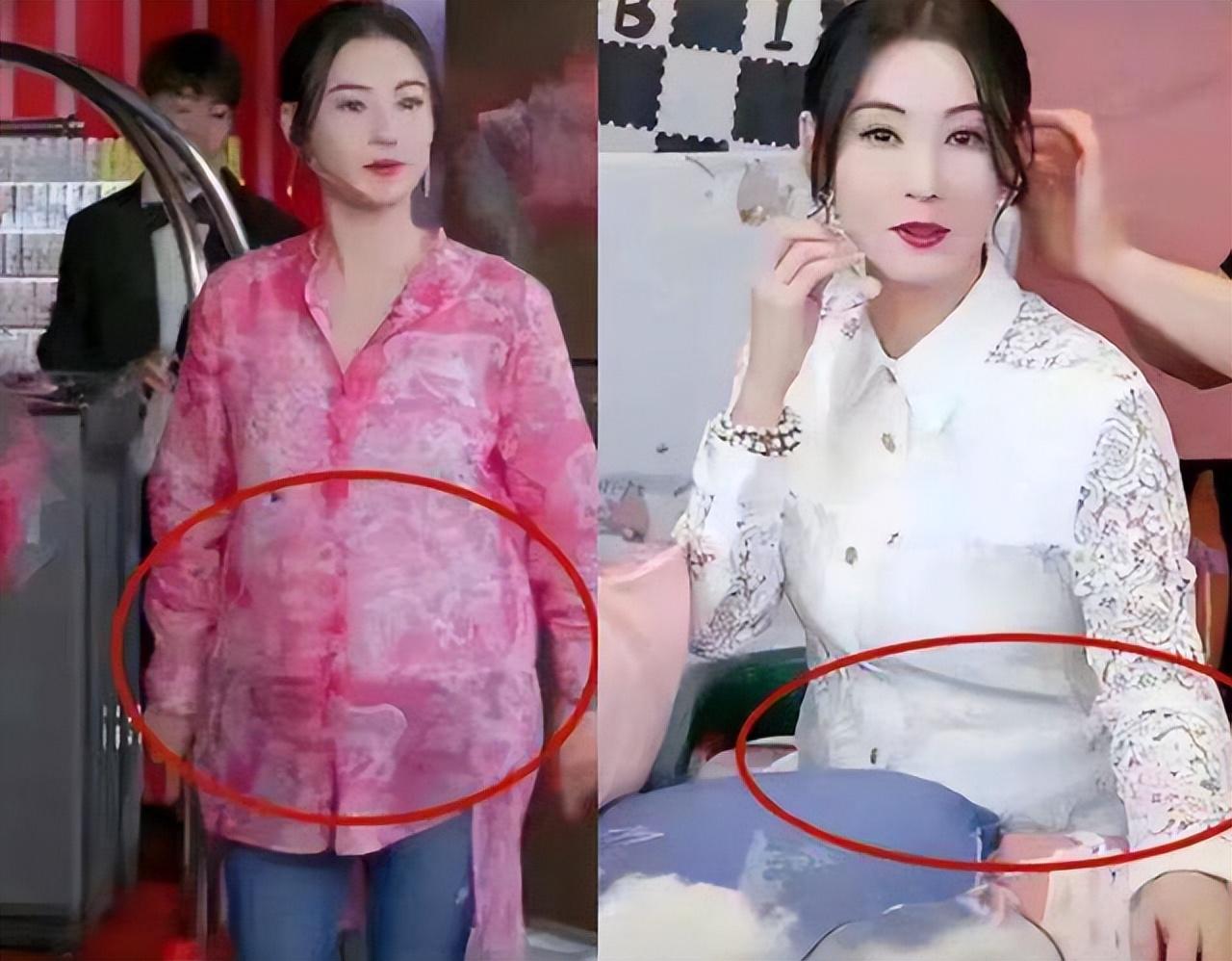 张柏芝|怀四胎?张柏芝被曝带3娃嫁圈内人,谢贤不甘心疑抢孙儿抚养权