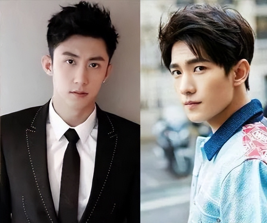 同样是消防员,黄景瑜和杨洋对比,一个自然真实、一个呆若木鸡