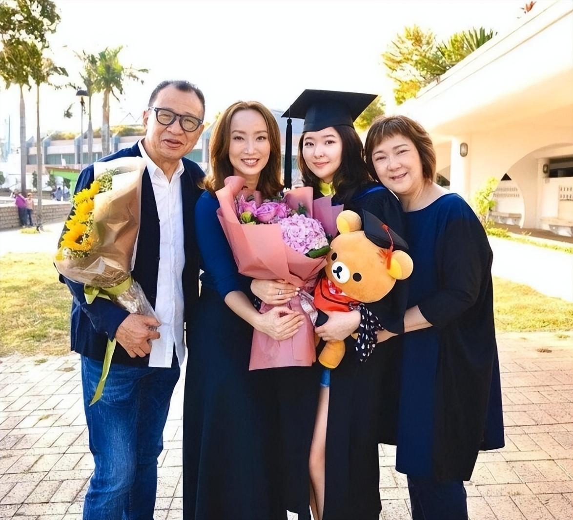 一场婚宴，撕开了75岁许绍雄的娱圈地位，张凯丽的话，有人信了