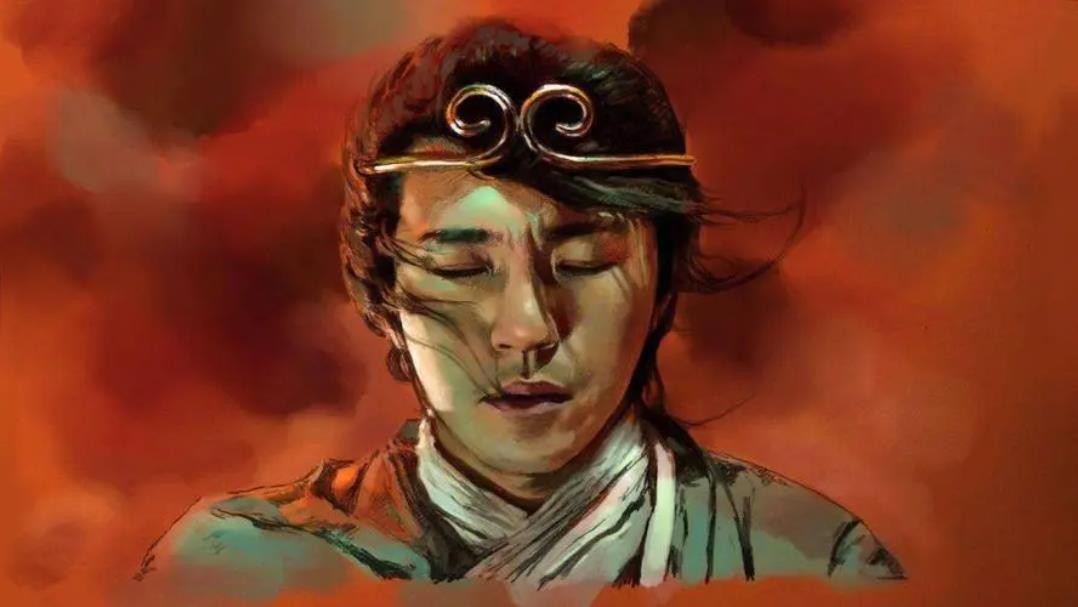 周星驰体验离子烫黑长直照片真“婀娜”！星爷扮女人正面照片并不少