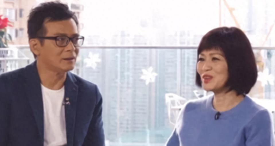 港媒称黄日华求婚女神，妻子去世只有三年，说好的终生不娶呢？