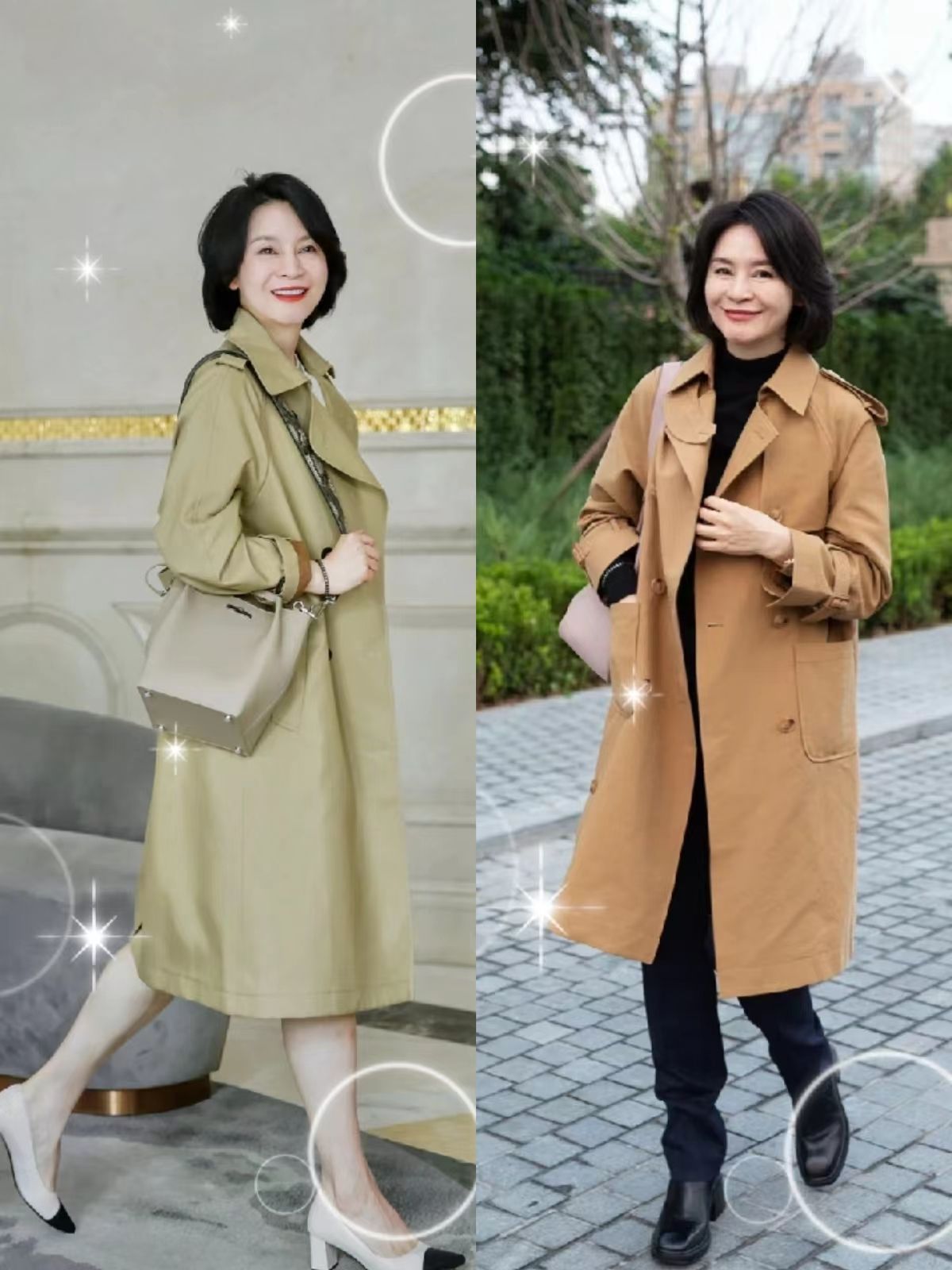 西布曲明 女人老了：务必远离“老年装”，发型、衣装一个不落，优雅又体面
