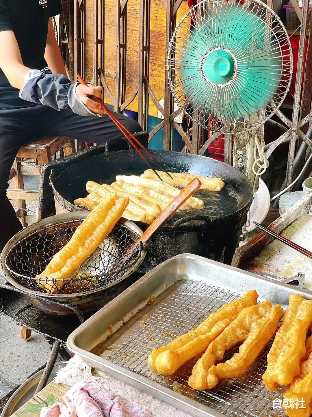 早餐|中国早餐之王，它排第二，没谁敢排第一