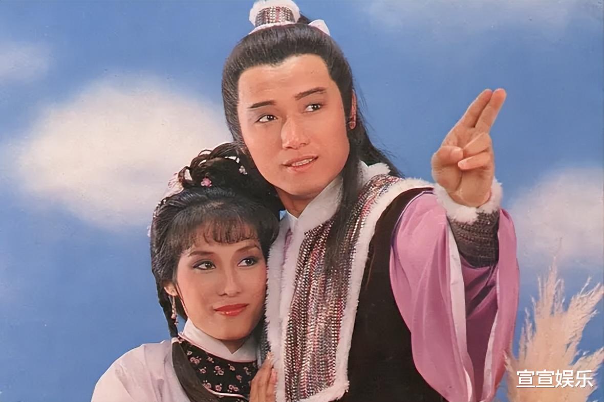 徐克|徐克翻拍《射雕英雄传》,争角大战一触即发,谁是你心目中的郭靖