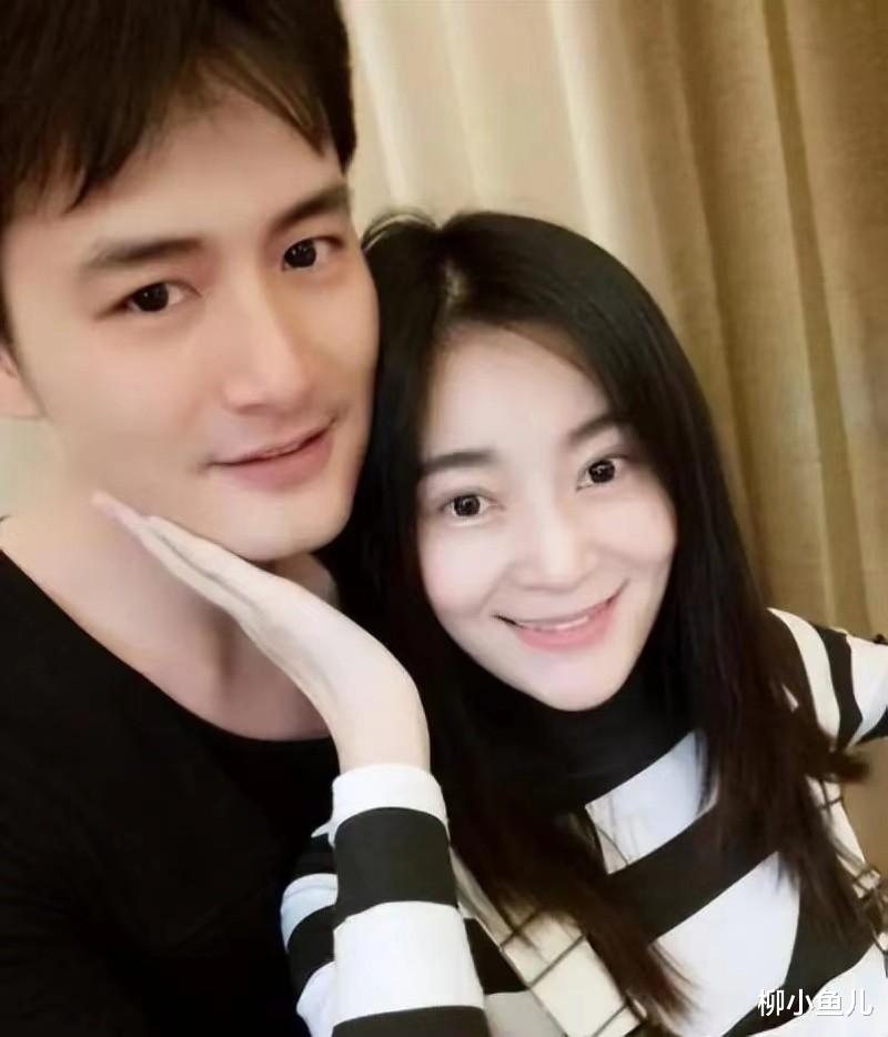 戏里演母子，戏外竟是一对夫妻？妥妥的女追男！