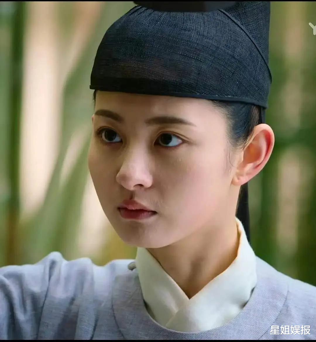 从汉服模特到演员，两年演了13部戏，新剧却因颜值演技被嘲！