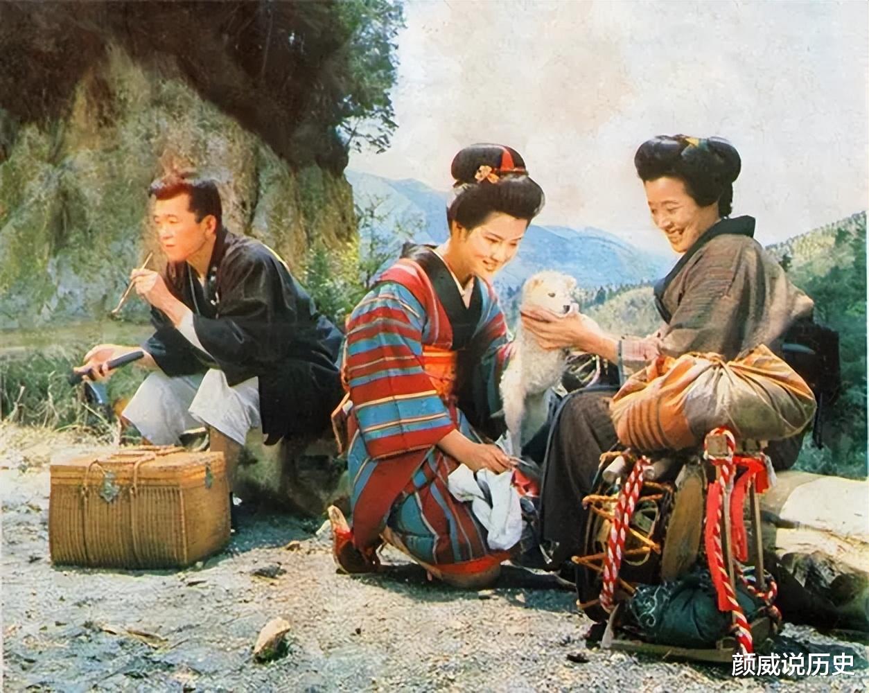 再读川端康成《伊豆的舞女》：经济大萧条时期的日本和民众的挣扎