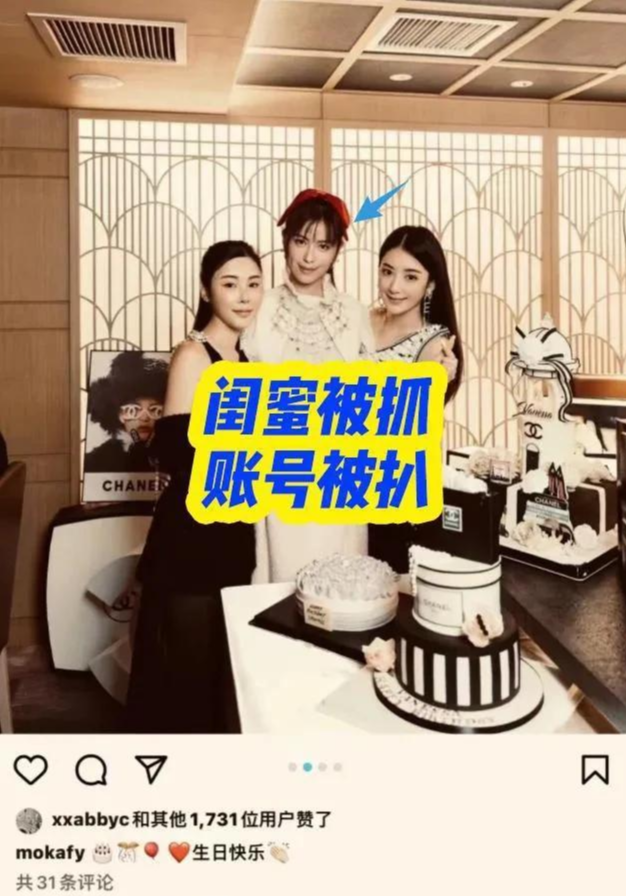 马云|蔡天凤闺蜜参与碎尸案，在深圳被抓获，和天王嫂方媛多次同框