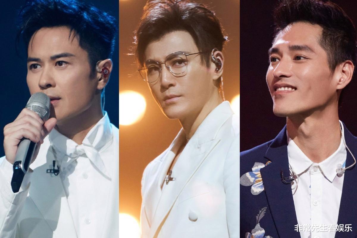《披哥3》首发人气榜，第1没悬念，马伯骞第5胡兵第23，许绍洋垫底