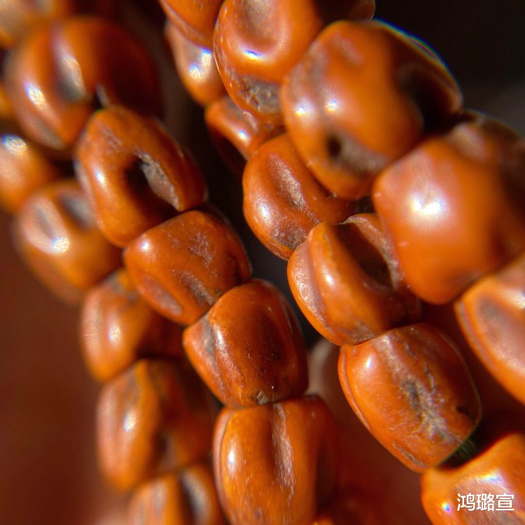 可以随便佩戴的文玩有么?别说还真有并且还很靠谱!