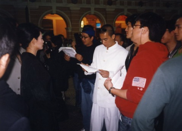 事实证明，如果不是刘德华拒演，郑伊健不会有今天的成就