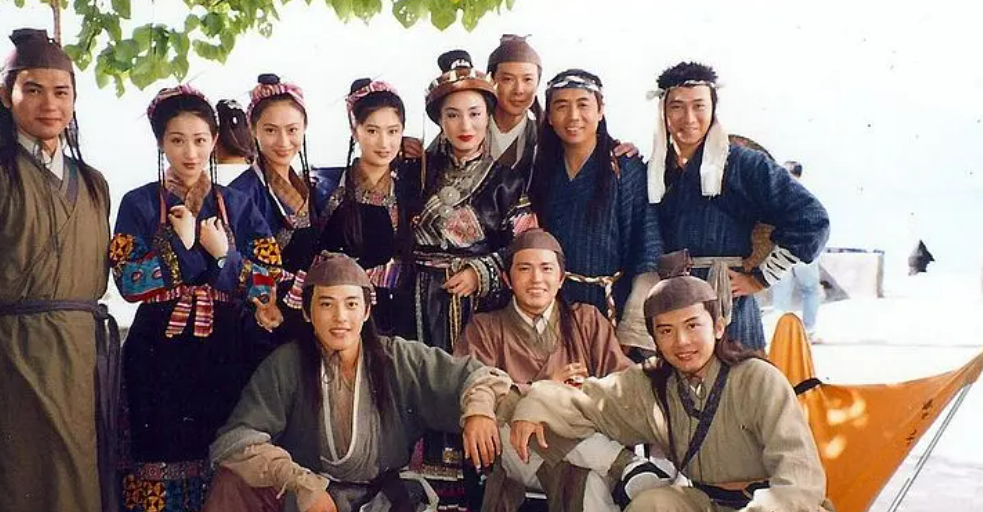 陈晓|差点就飞升的陈晓,怎么就栽了跟头