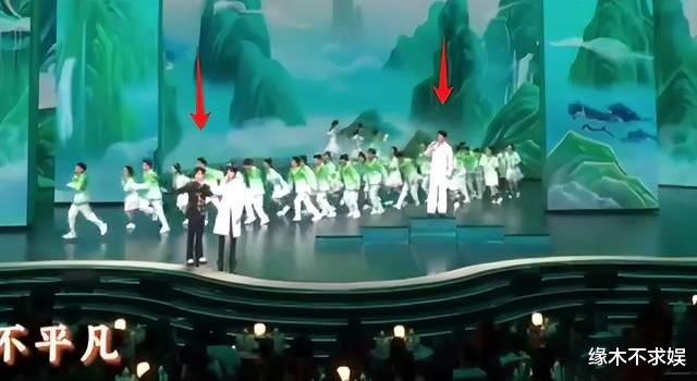 《上春山》两版彩排视频曝光,白敬亭口碑反转,央视终于发声了!