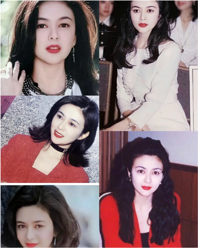 迷倒刘德华的“香港第一女神”，富豪收割机，如今61岁却无人敢娶