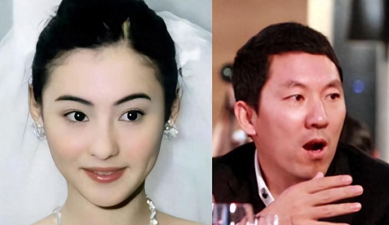 张柏芝家暴再起,孙东海惊人引关注!孩子再次成为无辜受害者!