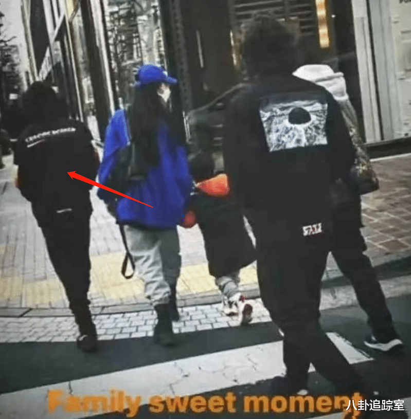 张柏芝|张柏芝神秘男友疑现身！其身影似谢霆锋，十指相扣得本人回应