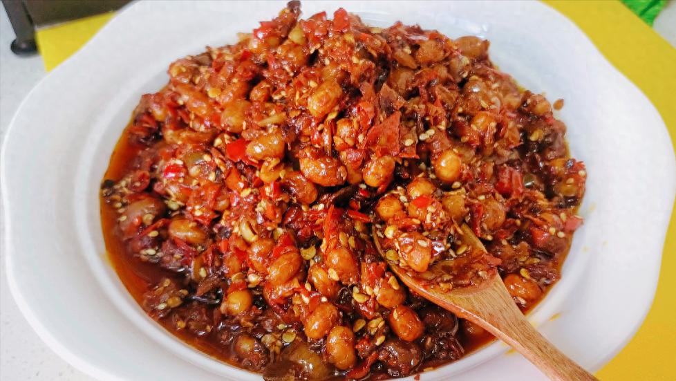 黄豆|花生板栗靠边站，秋天该吃它，一次煮好放冰箱，随吃随取，特省事