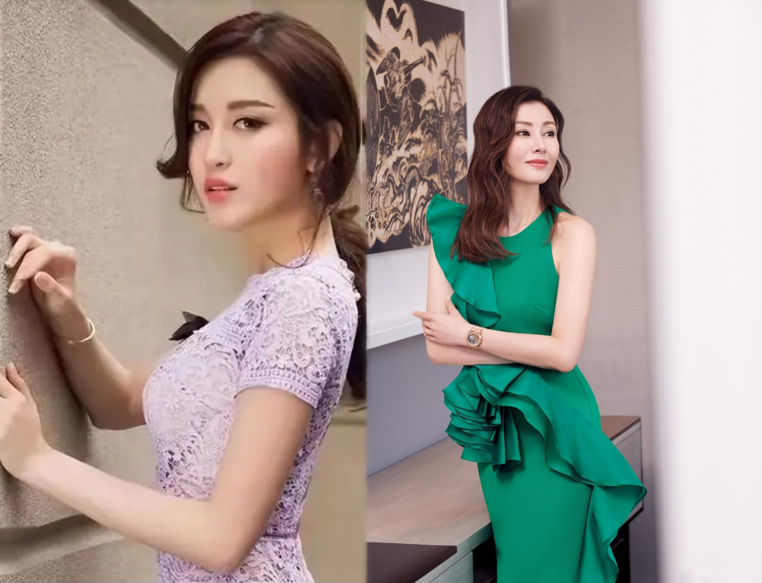 她是越南版的李嘉欣，世界富豪圈的狙击手，40岁带俩娃还被富豪追