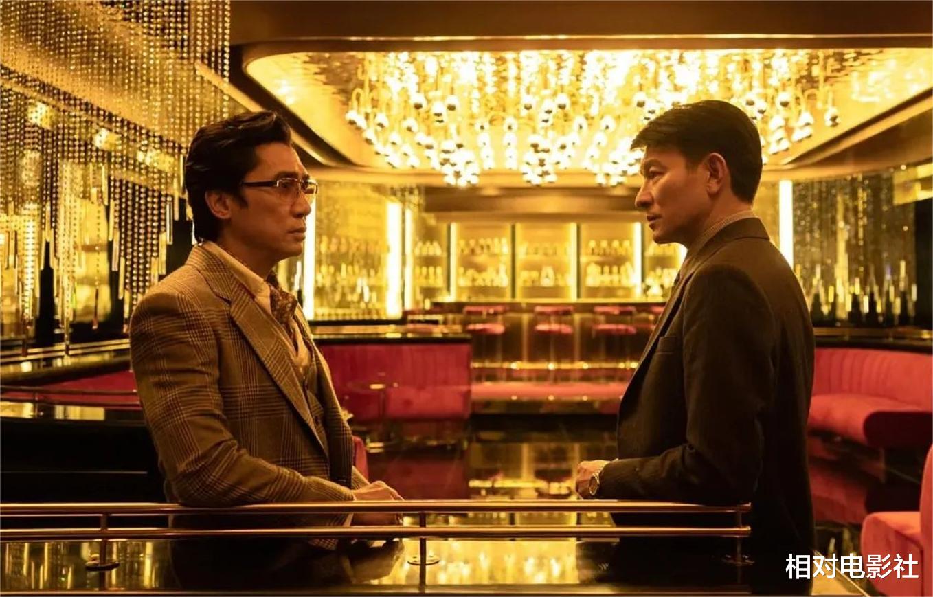 刘德华又一新片未映先火!获央视点名预热,阵容顶级有望再出佳作