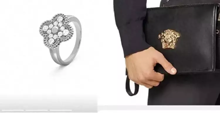 出狱后又做炫富网红,住上海豪宅一身超15W,干爹换不停