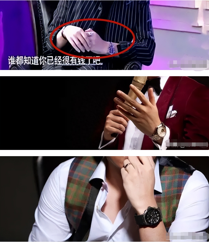 华少|被“好声音”牵连,华少资产被扒,细看身家,这些年钱是真不少赚