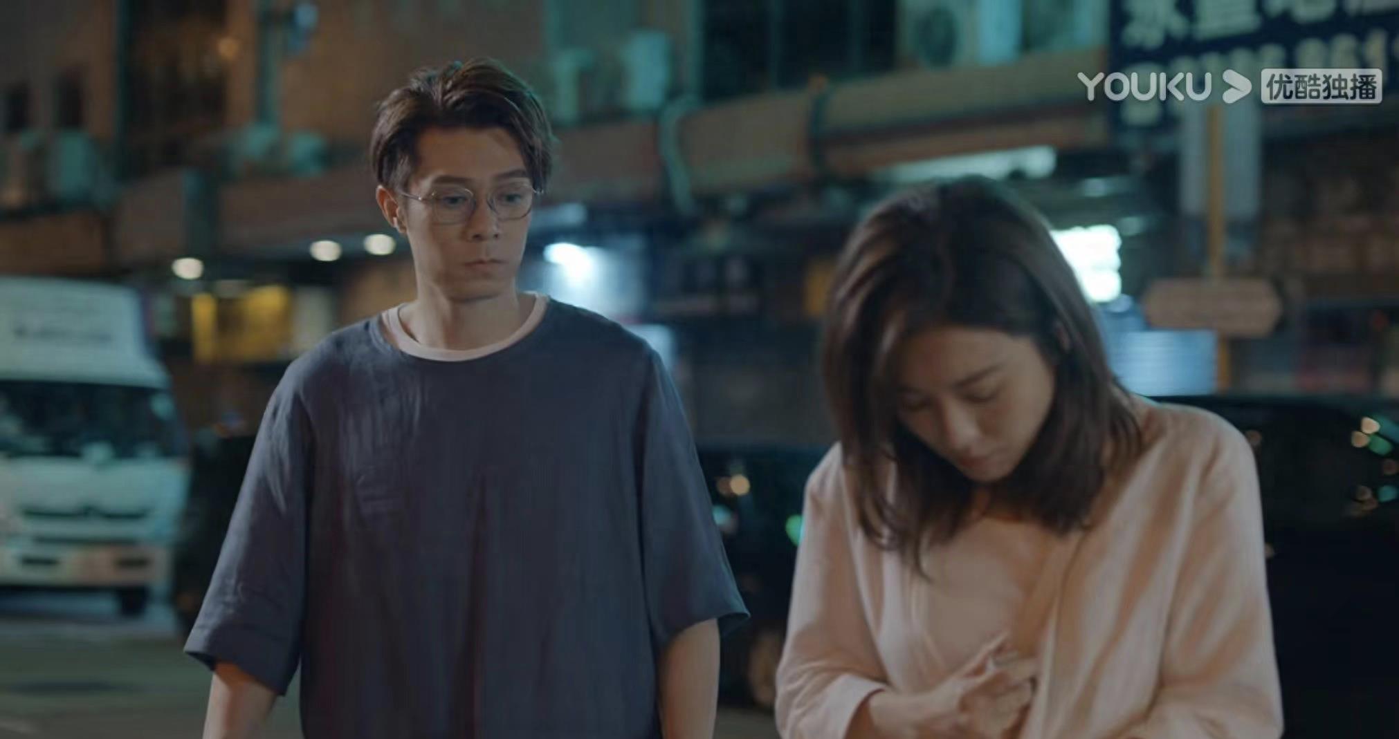 看完4集《旁观者》,我难掩激动,港剧都这么拍不火都难