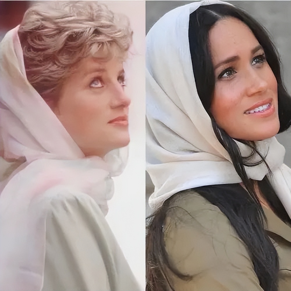 威廉王子警告梅根!梅根将扮演戴安娜王妃,王子发出强烈警告!