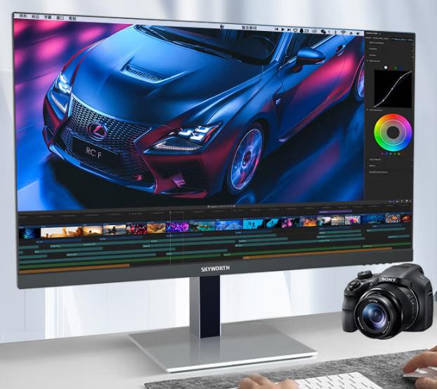 显示器|创维28u1显示器测评，这个价位值得买吗？