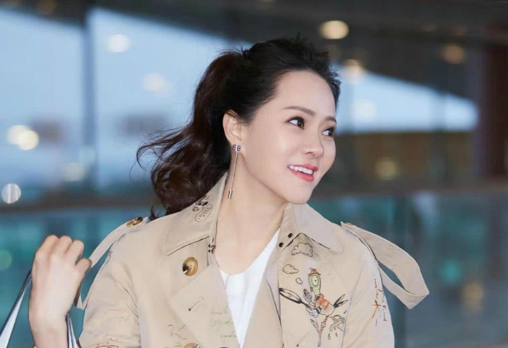 伊能静|当年张宇提醒好朋友庾澄庆：你老婆伊能静，最近有点诡异，要小心