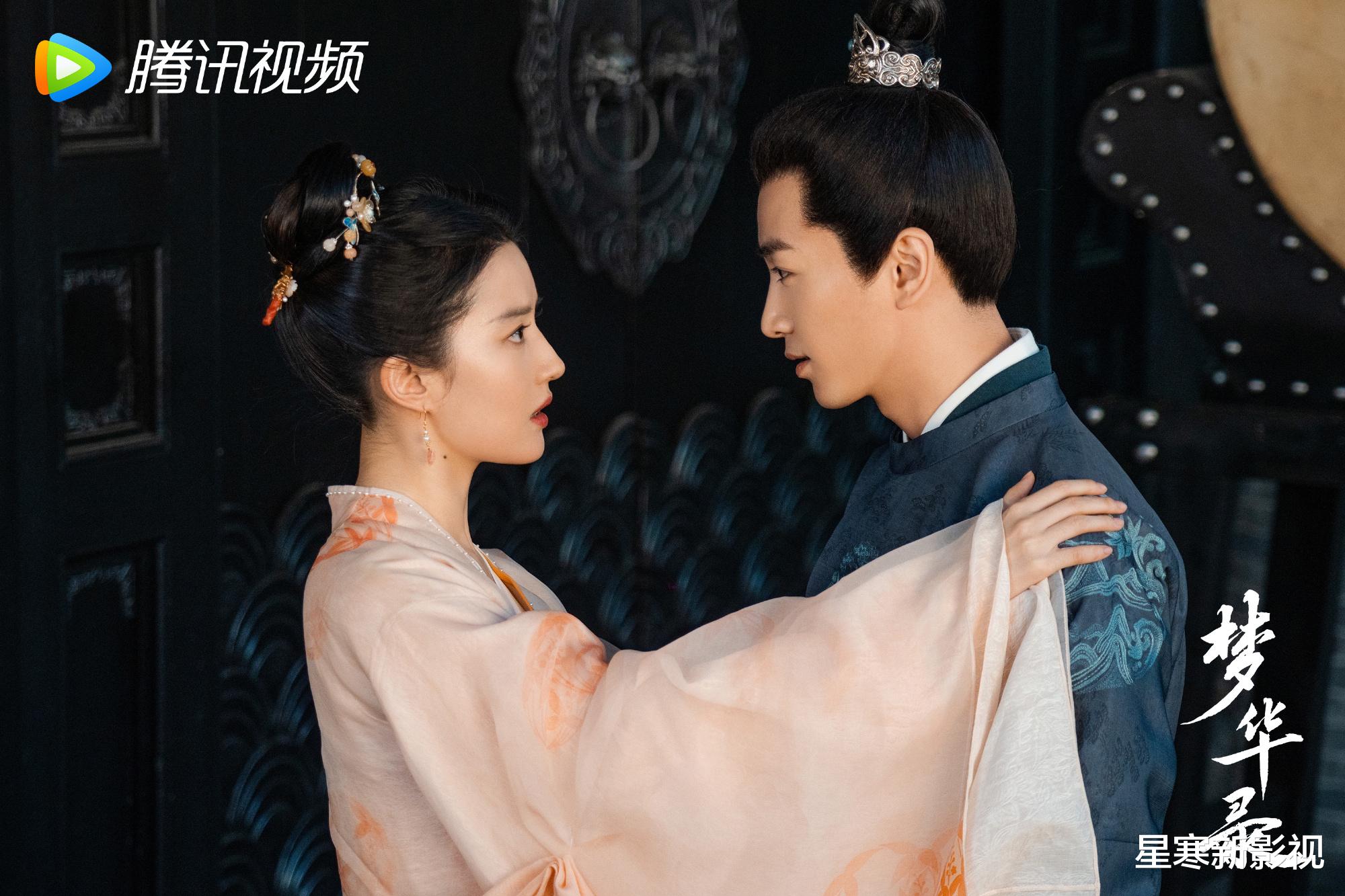 陈晓|陈晓《云襄传》播出时间定了，全员演技实力派，古装剧又有天花板