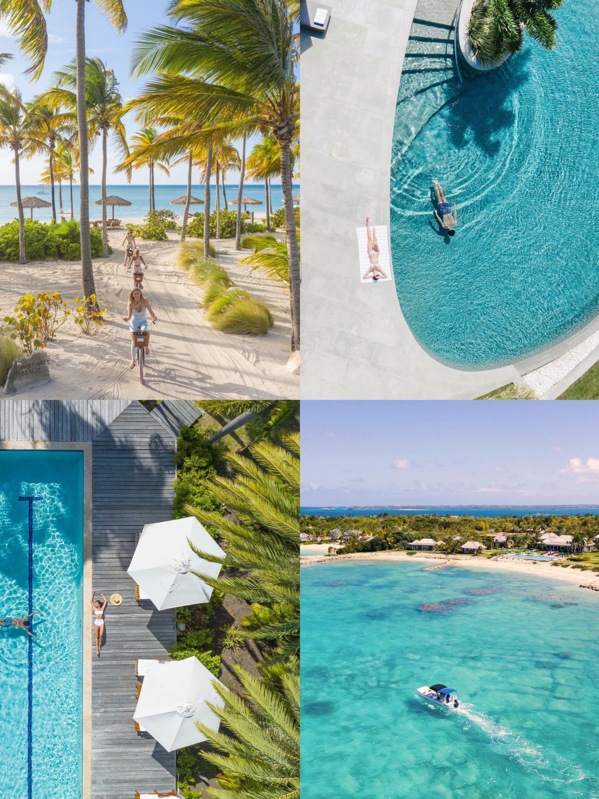 海岛|??加勒比海顶级度假??世界10大最奢华酒店