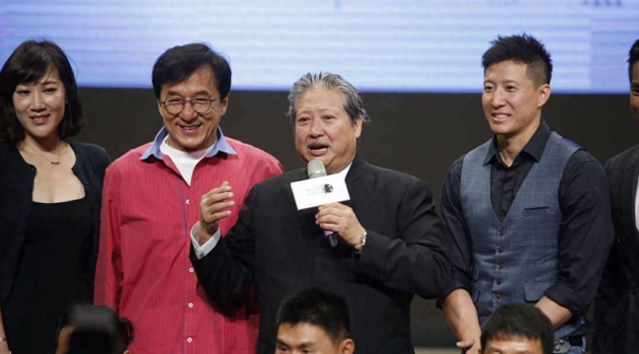 片场被折磨三小时?曾志伟假戏真做让人不解!网友:第二个蓝洁瑛