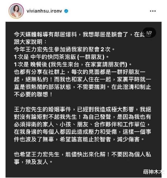 48岁徐若瑄被曝离婚!结束与富豪老公九年婚姻,重回日本发展事业