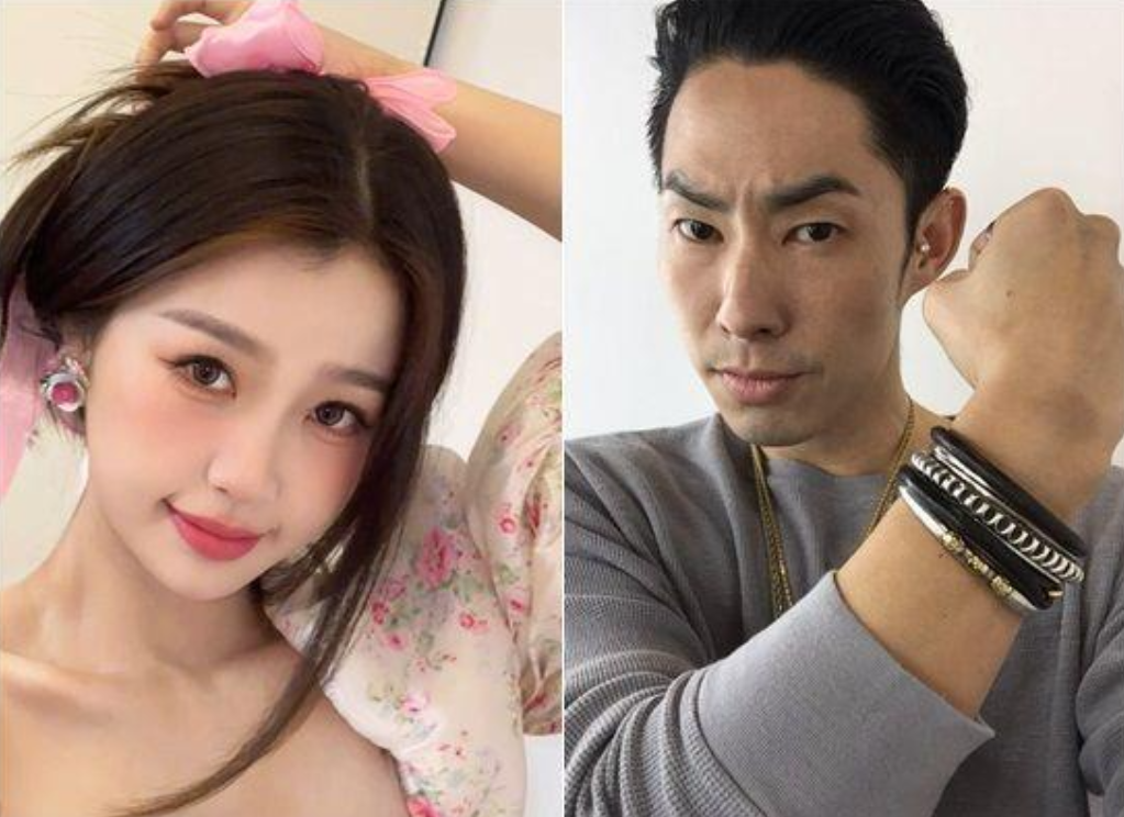 黄晓明|贵圈4天6个瓜！当街摸屁股，一拖五，叔侄恋，刷新了三观