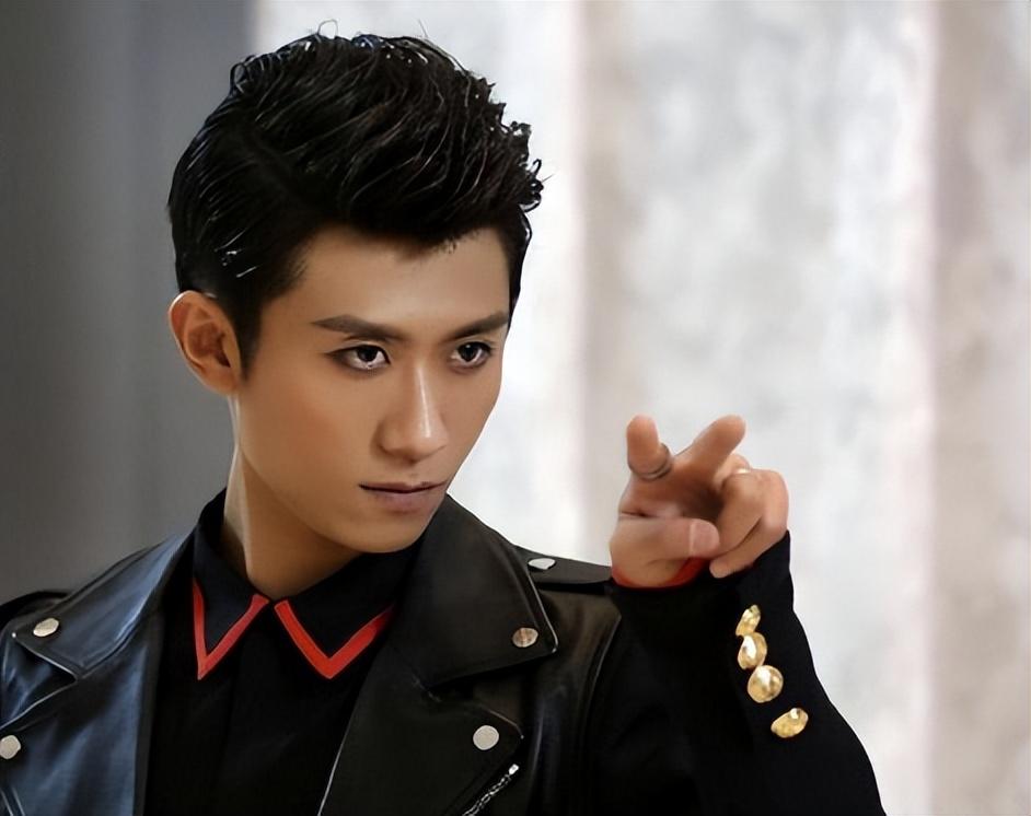 张一山|你也有今天?张一山!