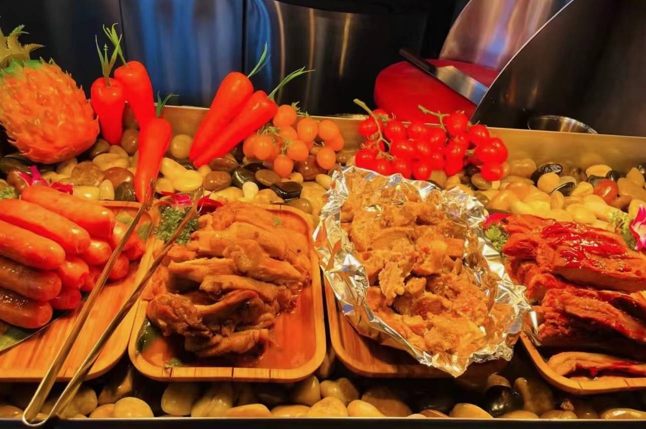 |自助餐里的4种“隐形贵菜”,多数人图方便不去拿,老板却乐开了花!