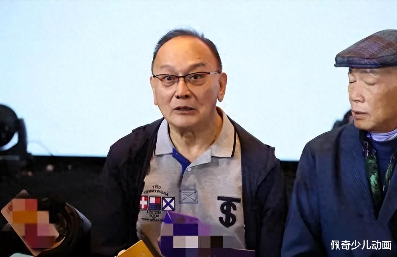 娱乐圈的残酷现实，当曹查理见到老去的叶子楣，表示非常失望