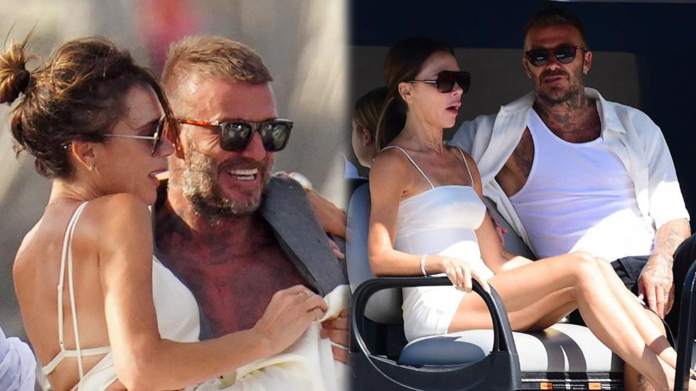 贝克汉姆夫妇重提“婚外情往事”，旧情人和妻子评价一致