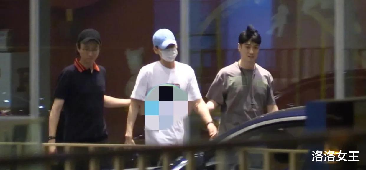 张翰|曝35亿顶流男星面部肌肉失控，疑似大脑损伤！5句台词背了俩小时