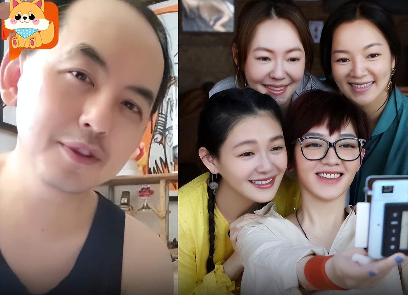 打脸!大S起诉汪小菲张兰,公开施压催判决,评论区被黄子佼刷屏