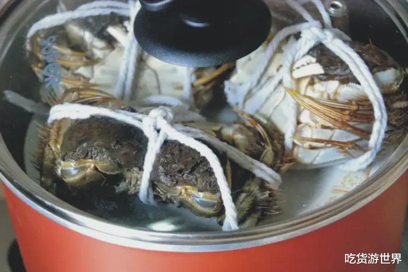 美食教程|蒸螃蟹最忌直接上锅，老渔民：牢记这5个技巧，肉嫩味鲜还不腥